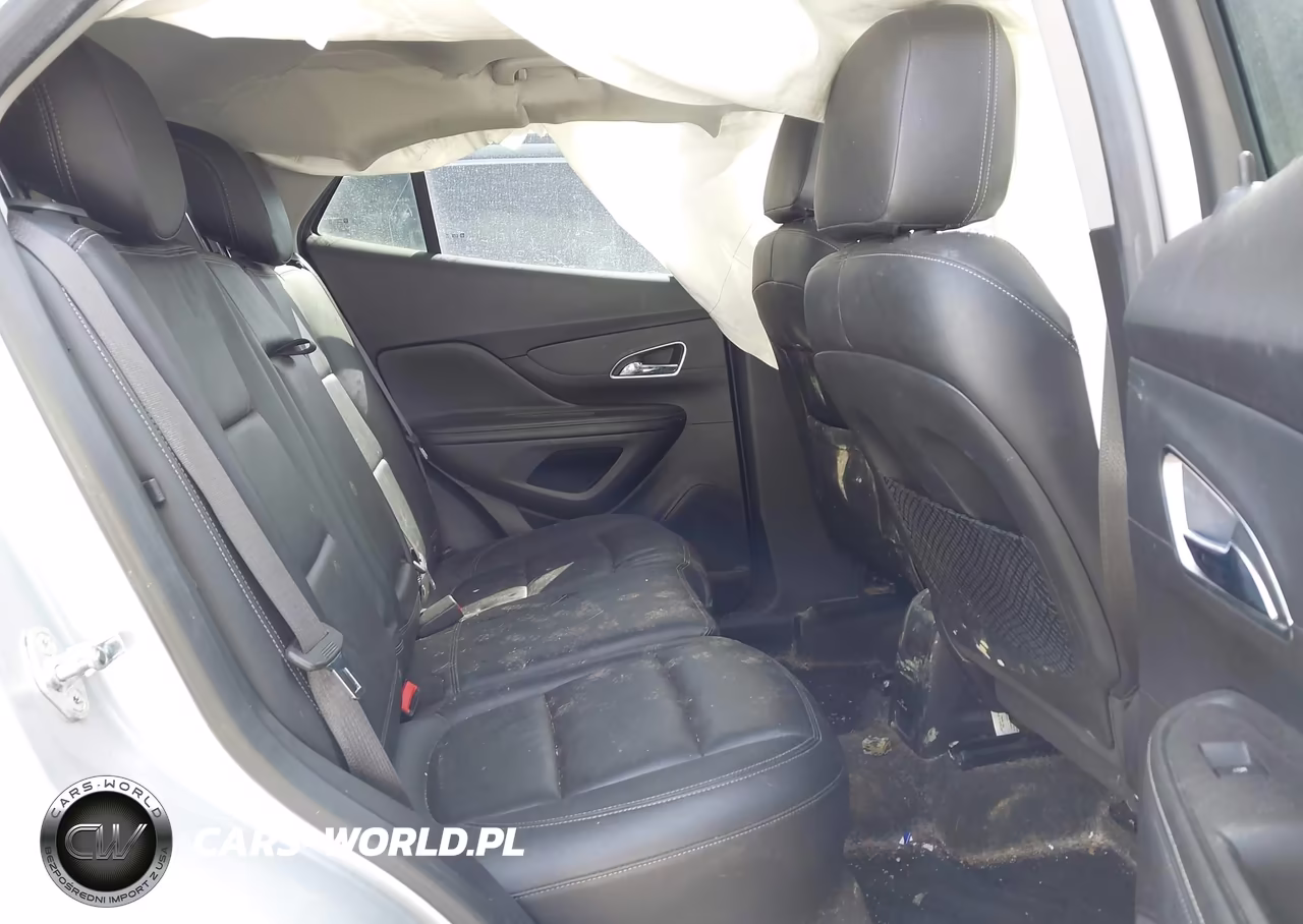 2016 Buick Encore Premium VIN:KL4CJHSB1GB593867 - 8