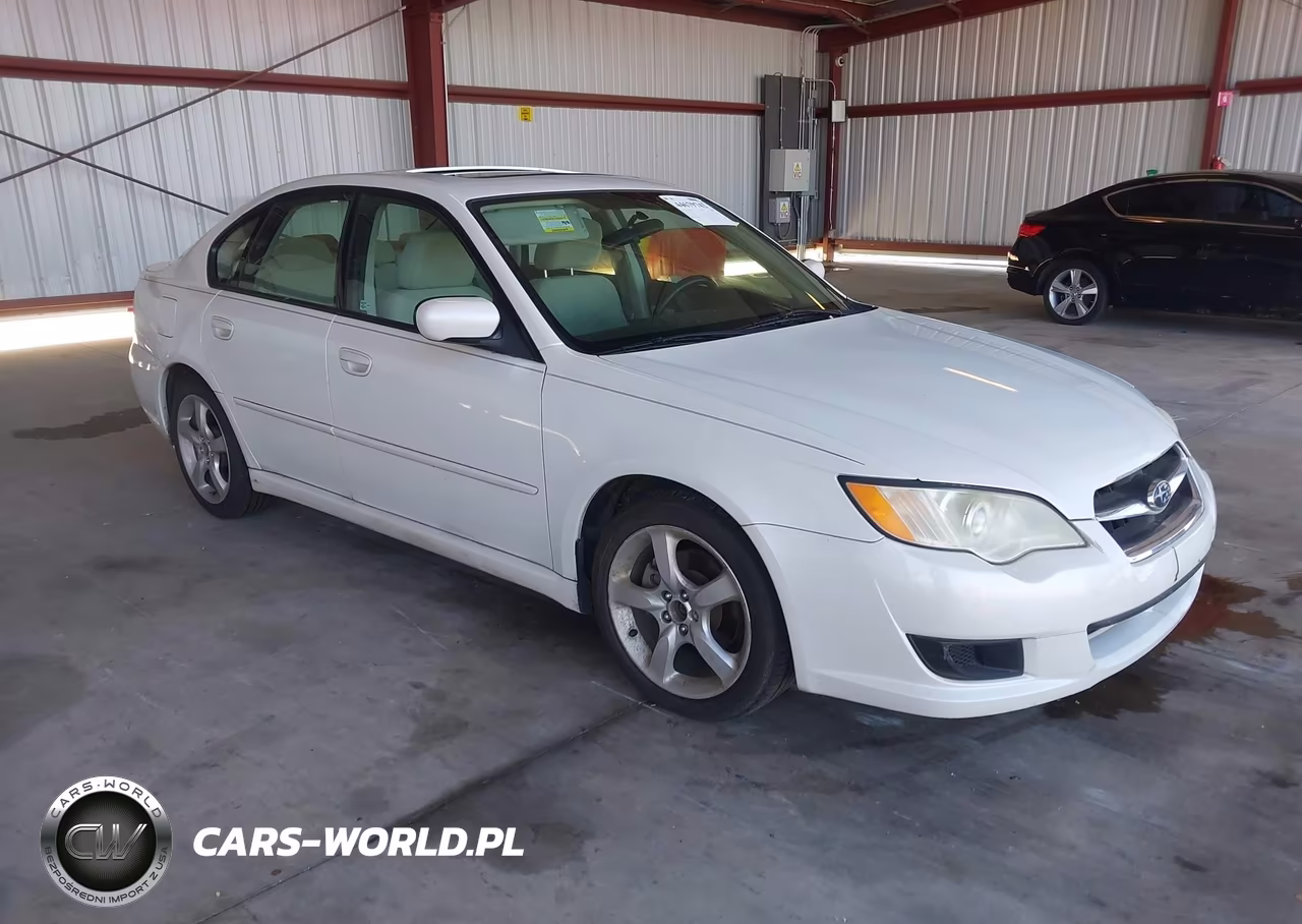 2009 Subaru Legacy 2.5I