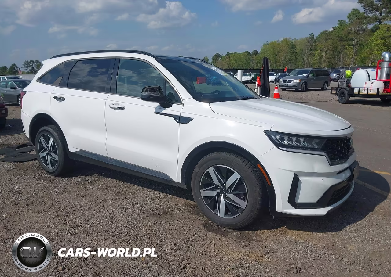 2021 Kia Sorento S
