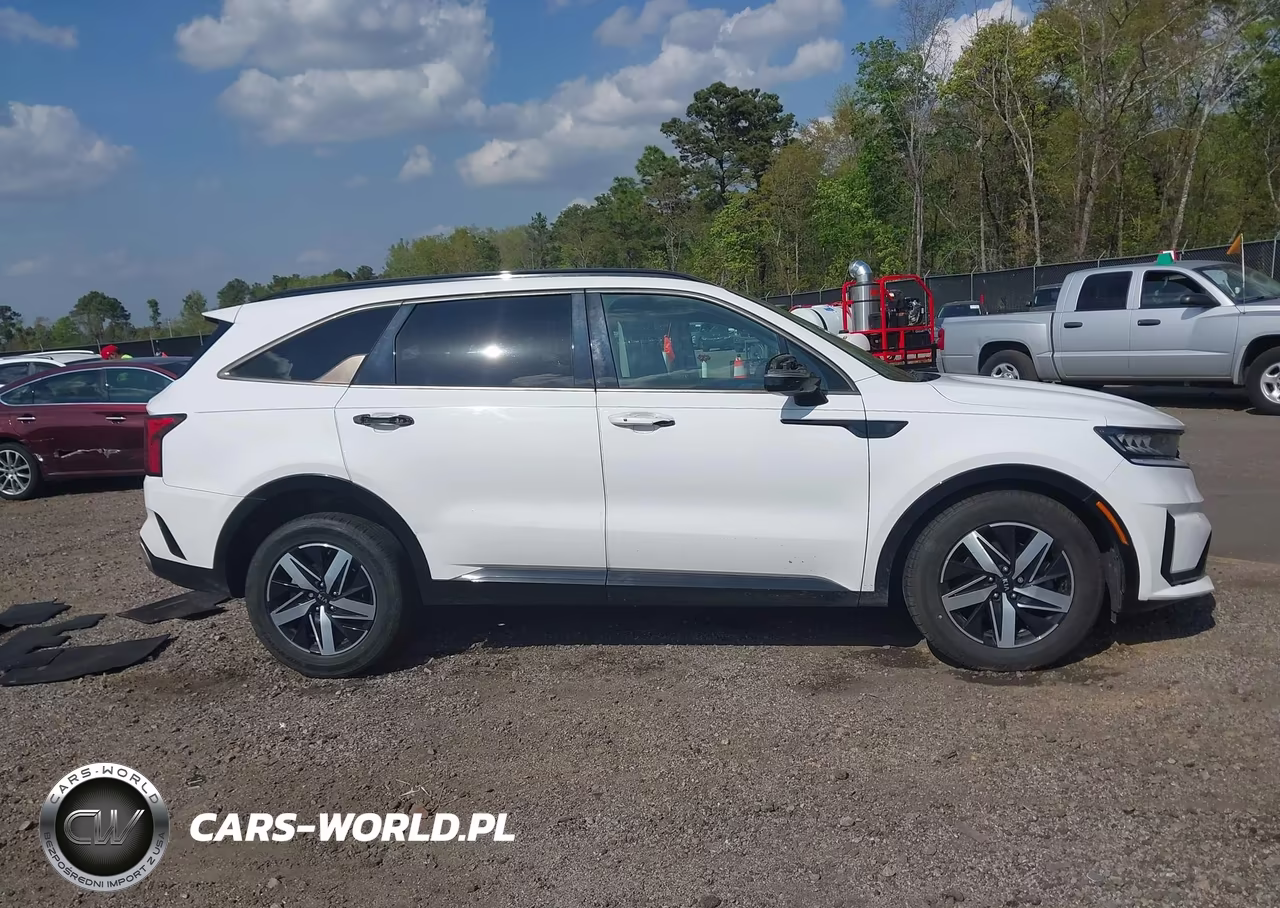 2021 Kia Sorento S VIN:5XYRL4LCXMG009980 - 13