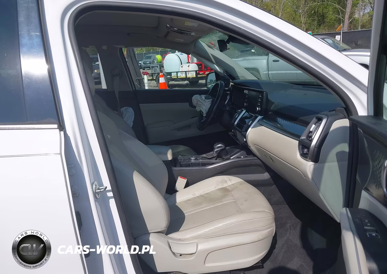 2021 Kia Sorento S VIN:5XYRL4LCXMG009980 - 5