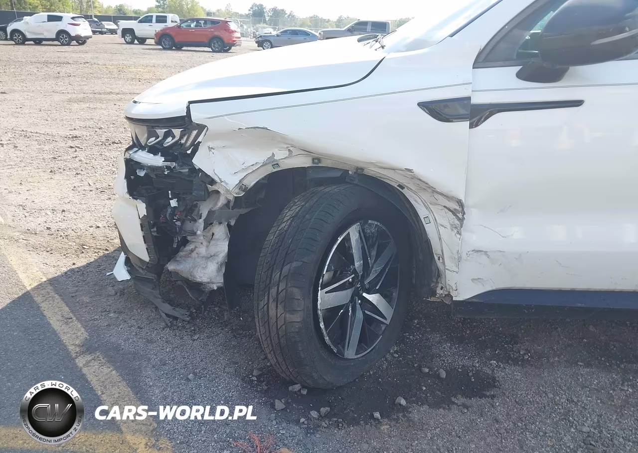 2021 Kia Sorento S VIN:5XYRL4LCXMG009980 - 6