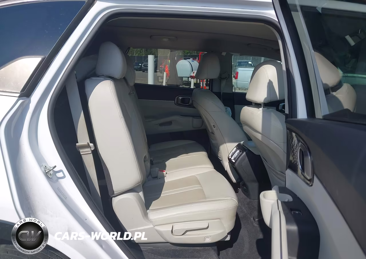 2021 Kia Sorento S VIN:5XYRL4LCXMG009980 - 8