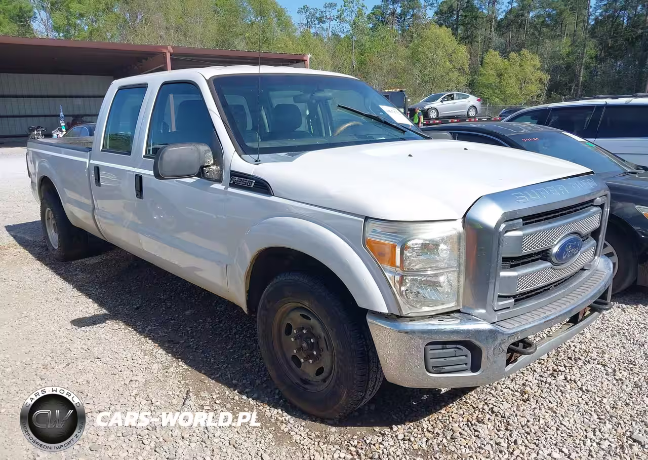 2011 Ford F-250 Xl