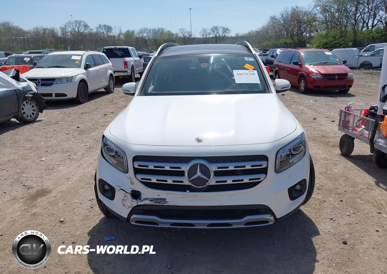 2020 Mercedes-Benz Glb 250 4Matic VIN:W1N4M4HB9LW039053 - 12