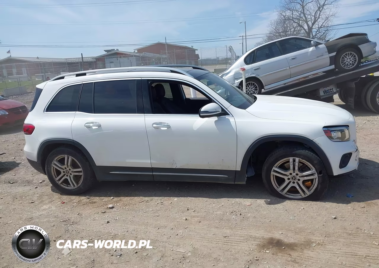 2020 Mercedes-Benz Glb 250 4Matic VIN:W1N4M4HB9LW039053 - 13