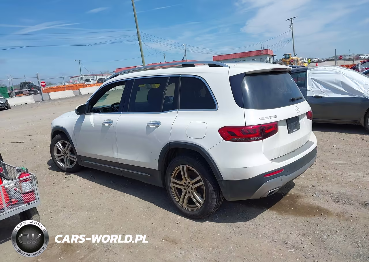 2020 Mercedes-Benz Glb 250 4Matic VIN:W1N4M4HB9LW039053 - 14
