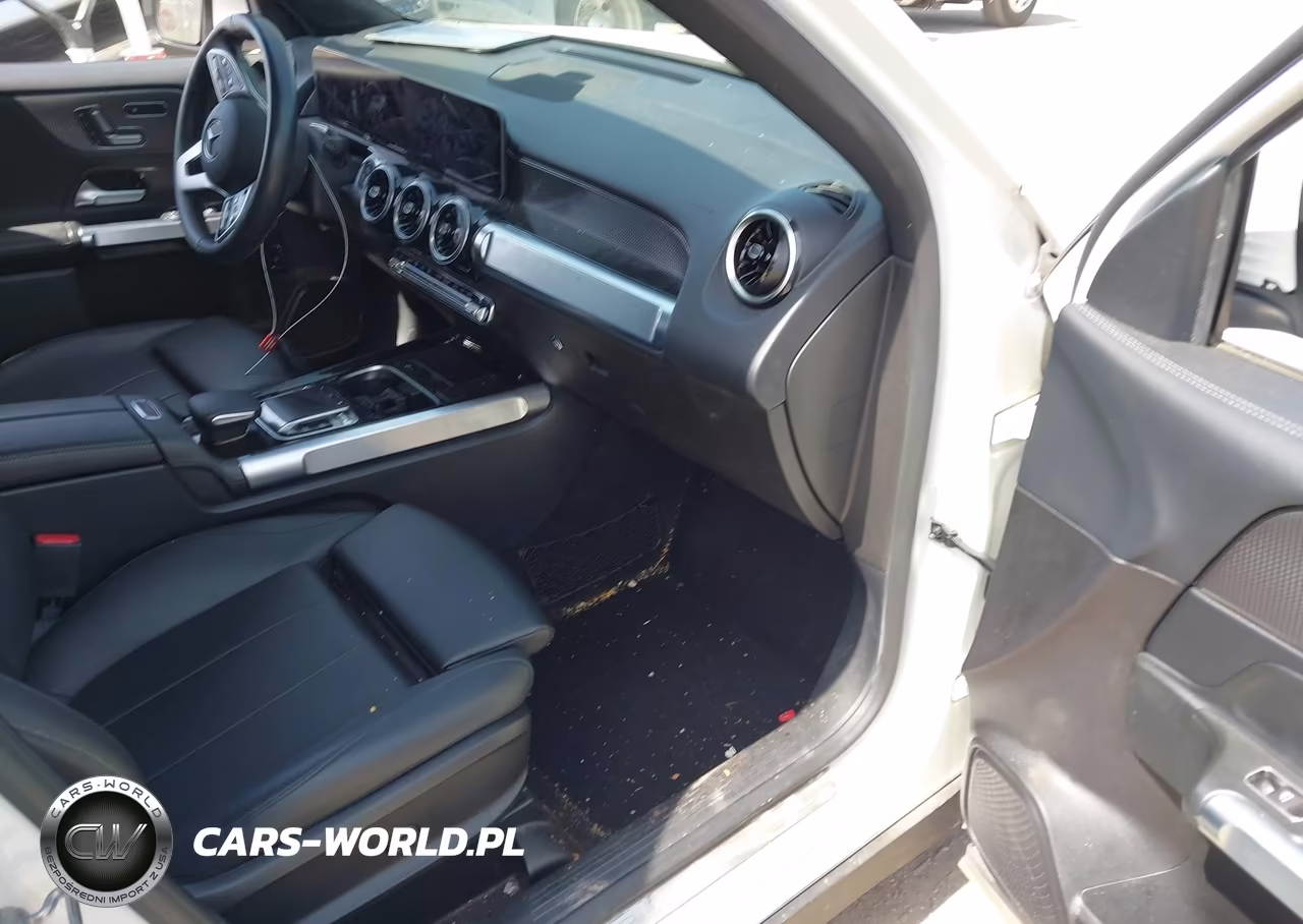 2020 Mercedes-Benz Glb 250 4Matic VIN:W1N4M4HB9LW039053 - 5