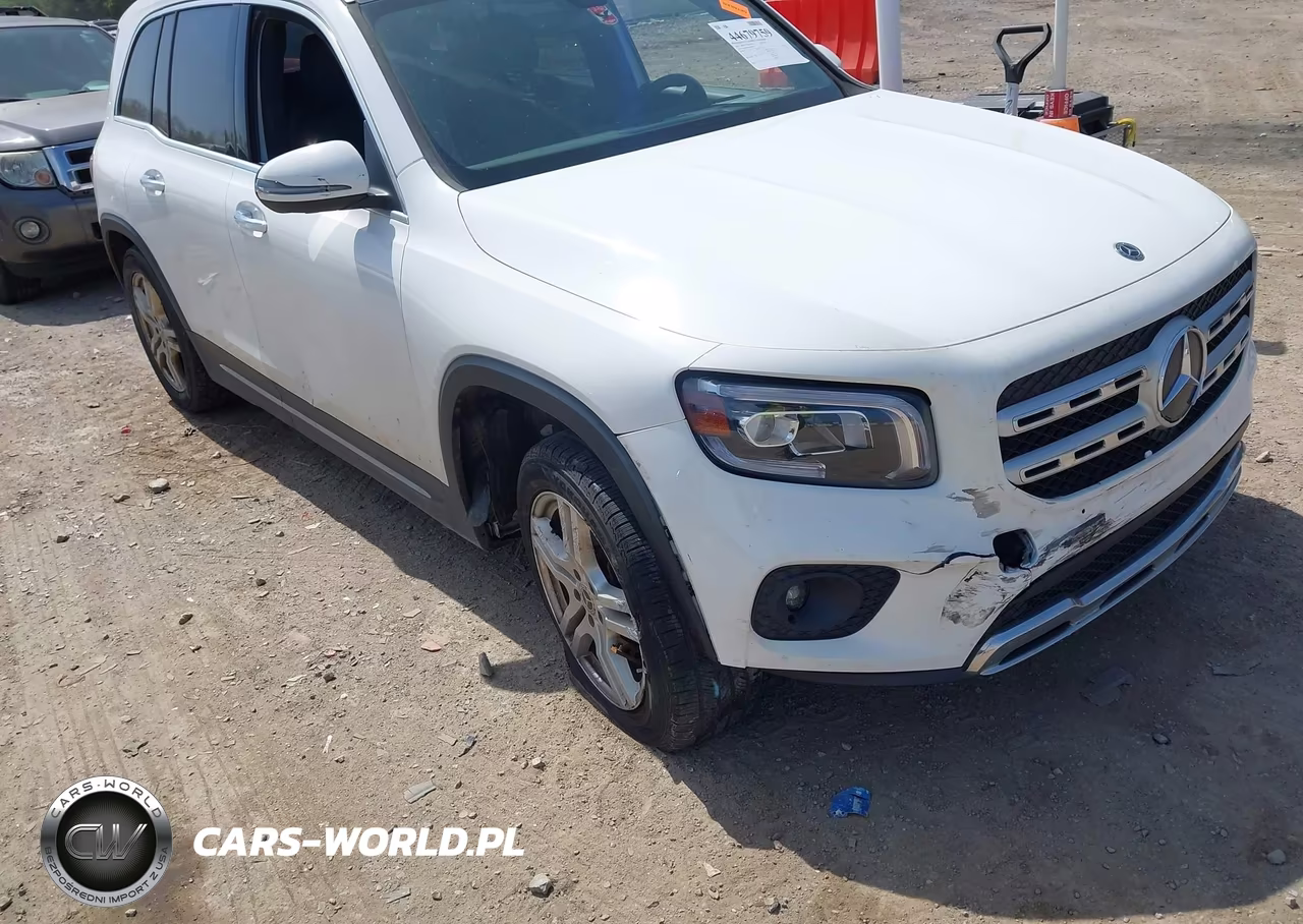 2020 Mercedes-Benz Glb 250 4Matic VIN:W1N4M4HB9LW039053 - 6