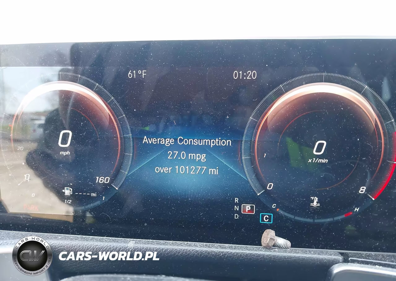 2020 Mercedes-Benz Glb 250 4Matic VIN:W1N4M4HB9LW039053 - 7