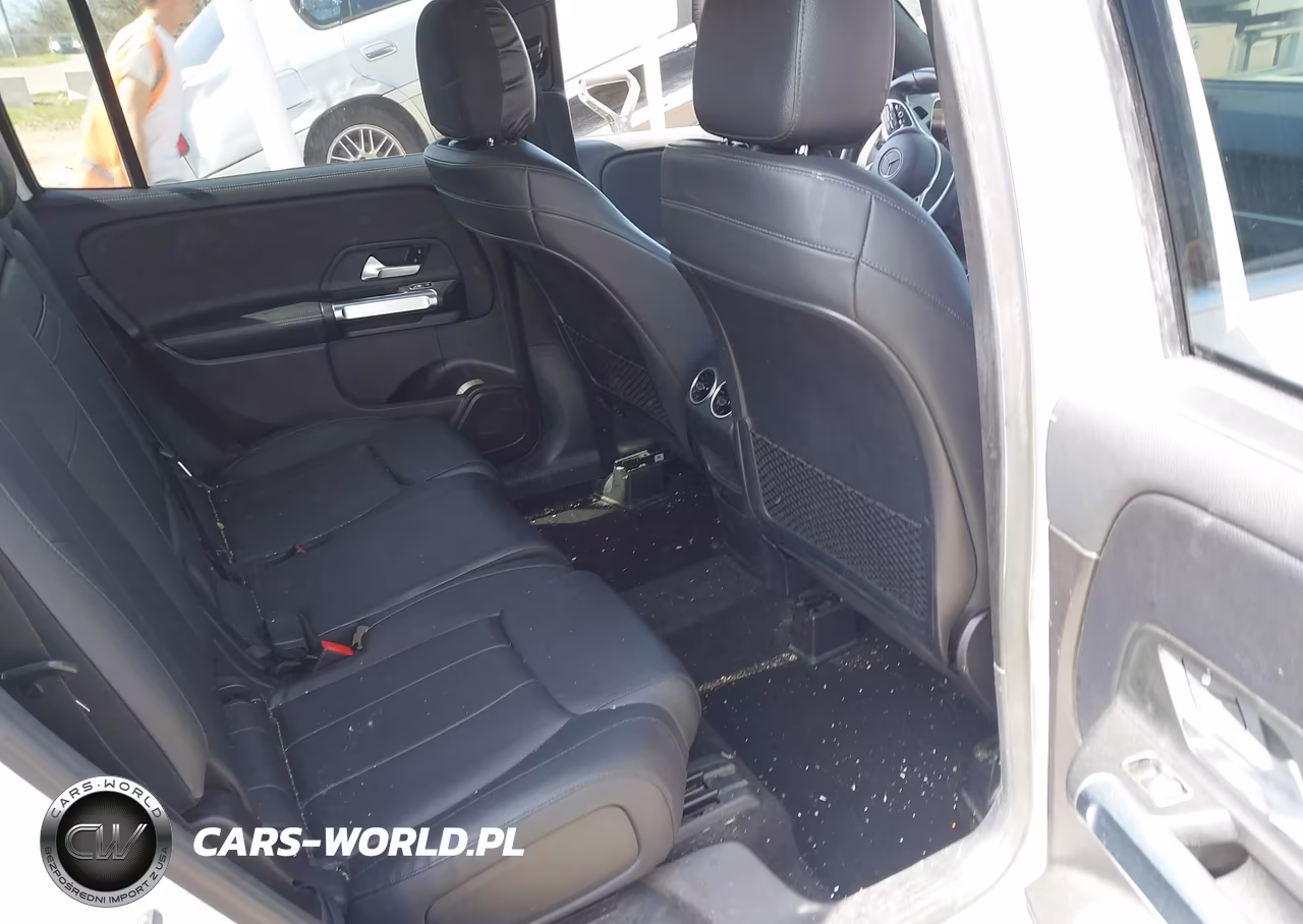 2020 Mercedes-Benz Glb 250 4Matic VIN:W1N4M4HB9LW039053 - 8