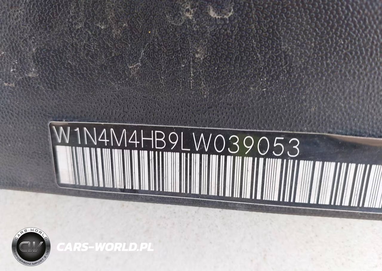 2020 Mercedes-Benz Glb 250 4Matic VIN:W1N4M4HB9LW039053 - 9