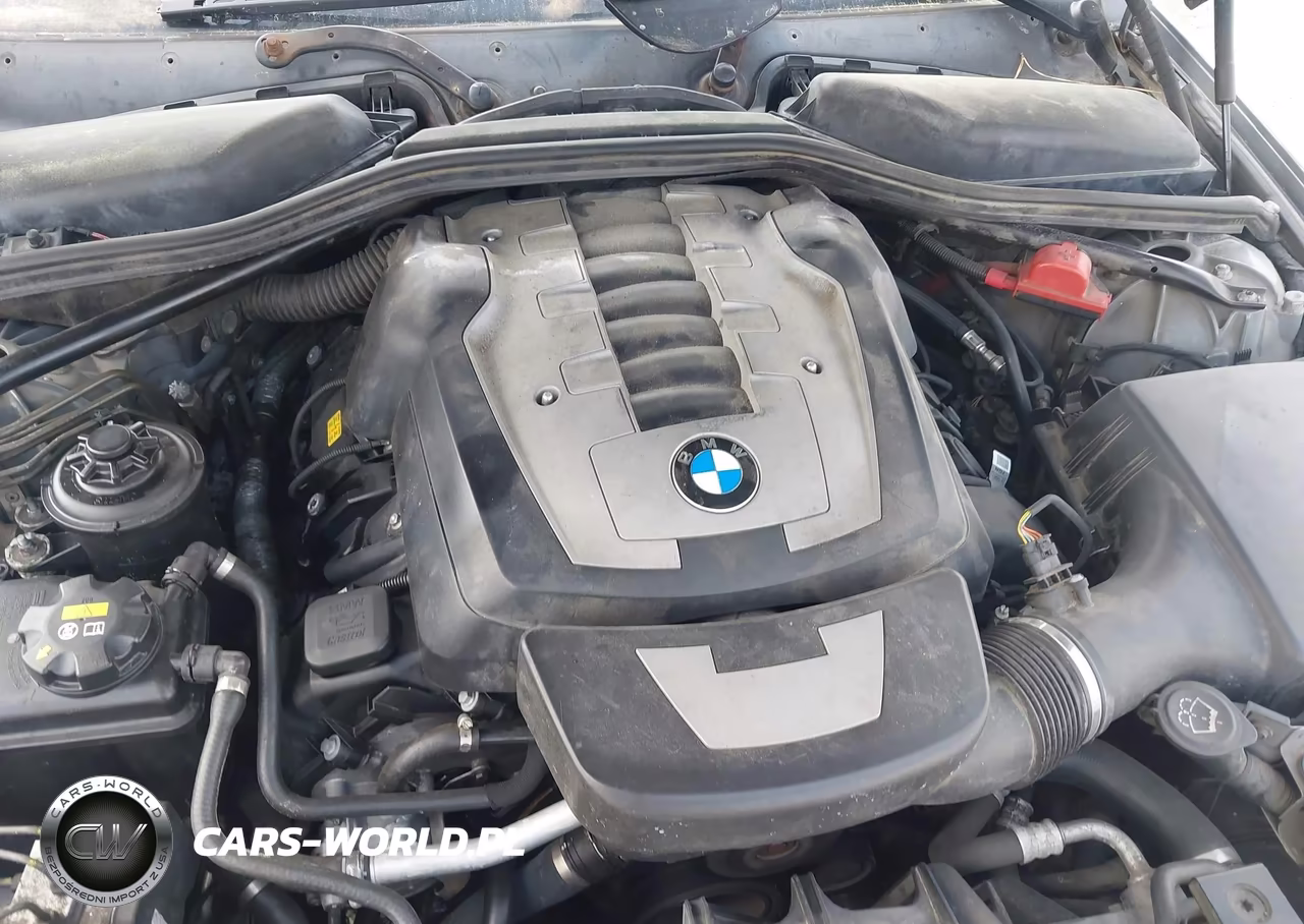 2007 BMW 650I VIN:WBAEH13557CR46354 - 10