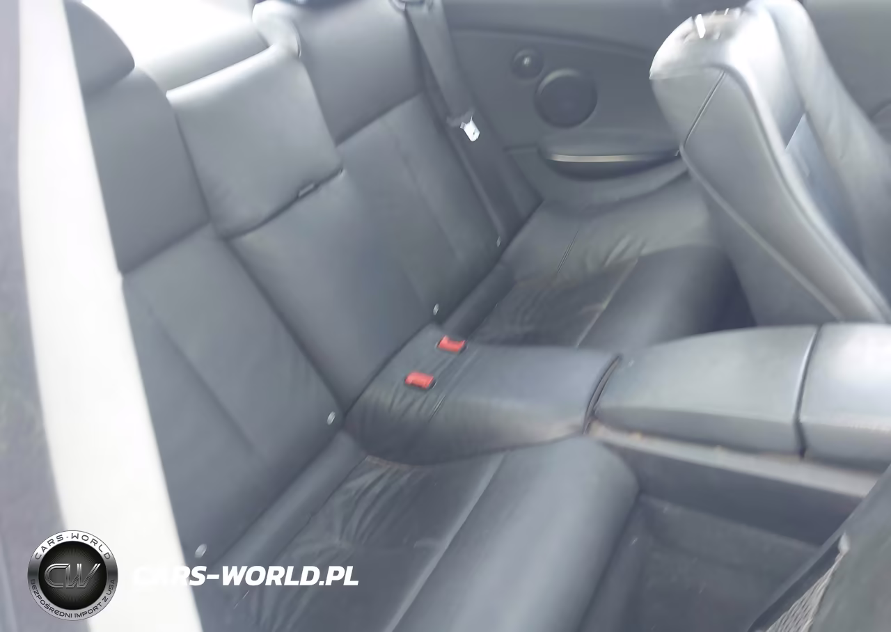 2007 BMW 650I VIN:WBAEH13557CR46354 - 8