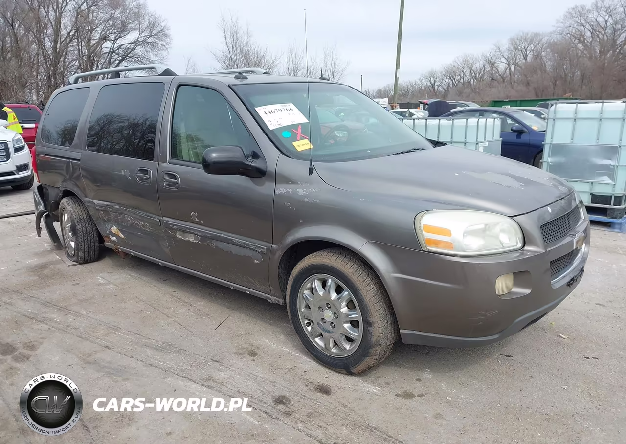 2005 Chevrolet Uplander Lt