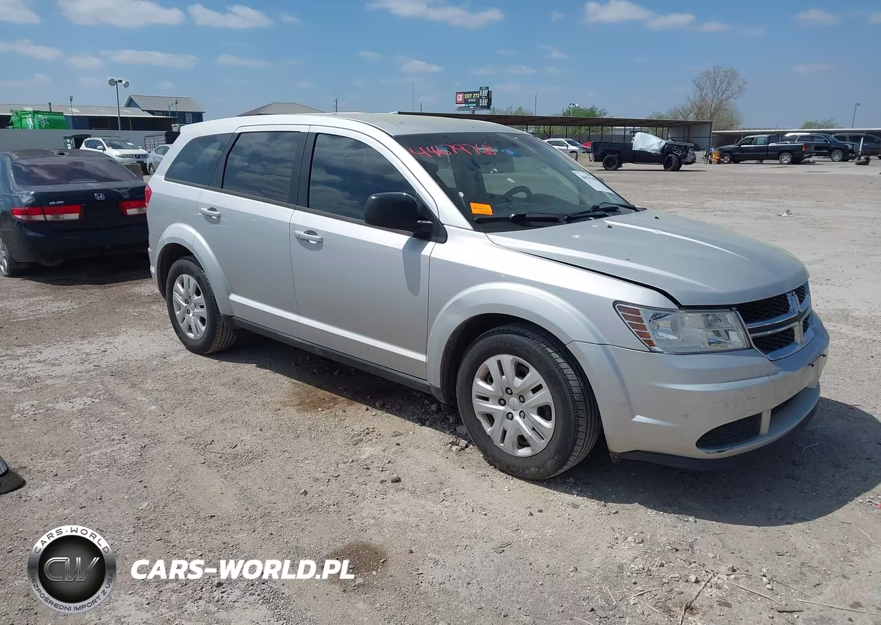 2014 Dodge Journey American Value Pkg