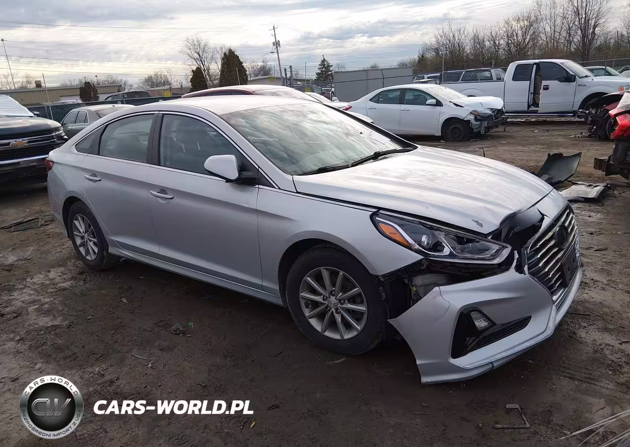 2019 Hyundai Sonata Se