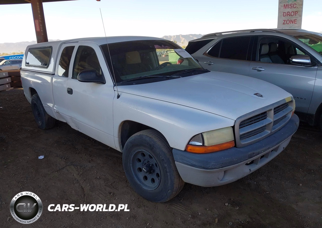 2001 Dodge Dakota R-T