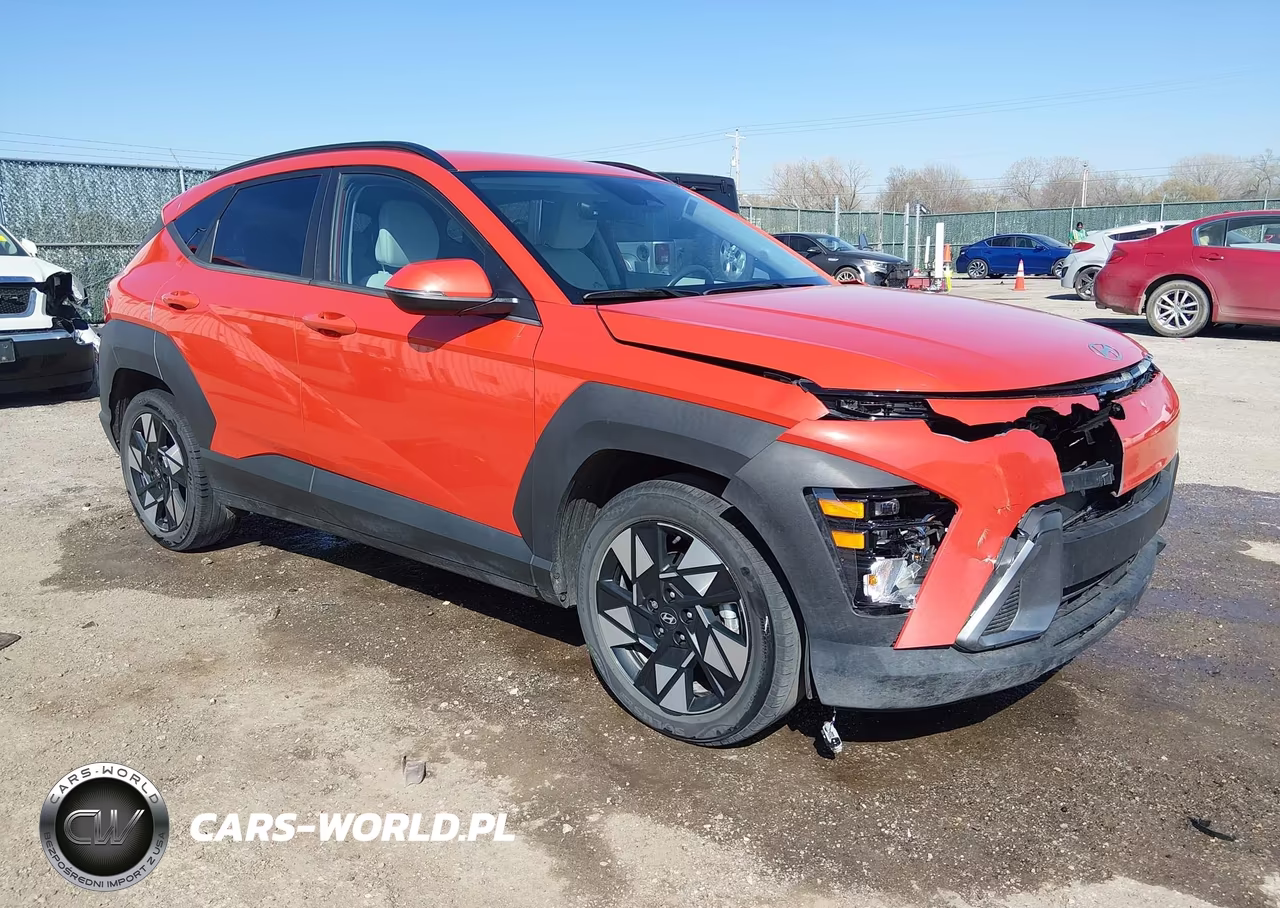 2024 Hyundai Kona Sel – zdjęcie 1 z 16