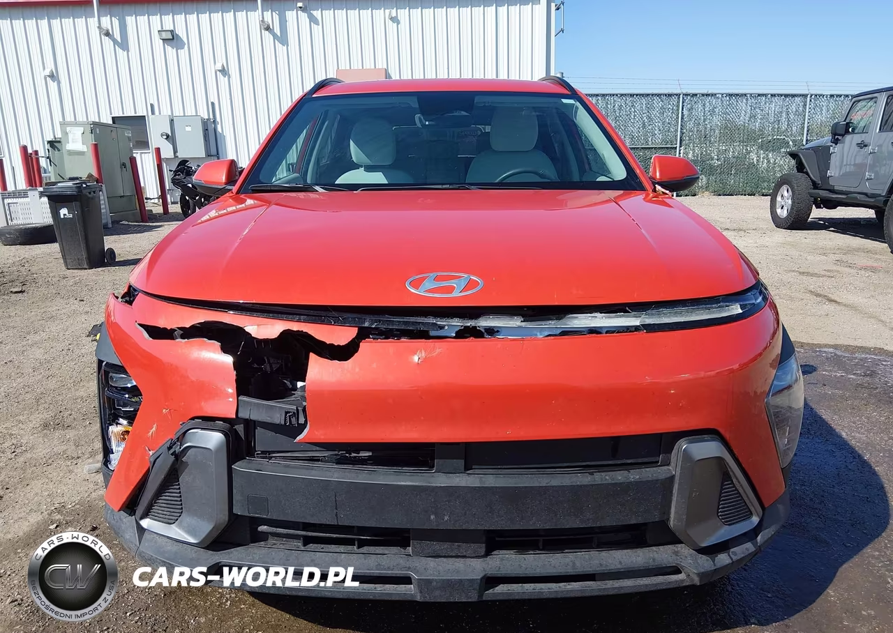2024 Hyundai Kona Sel VIN:KM8HC3AB7RU088171 - 12