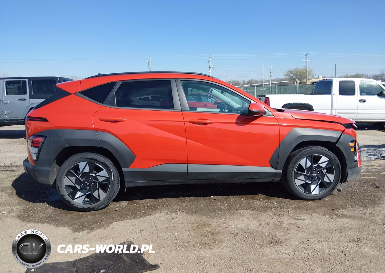 2024 Hyundai Kona Sel VIN:KM8HC3AB7RU088171 - 13