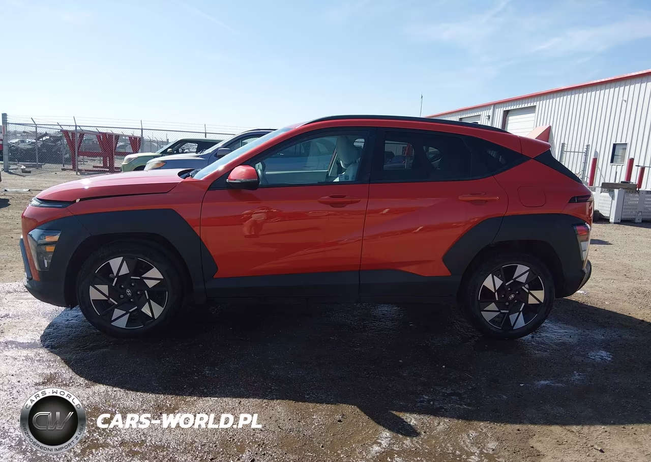 2024 Hyundai Kona Sel VIN:KM8HC3AB7RU088171 - 14