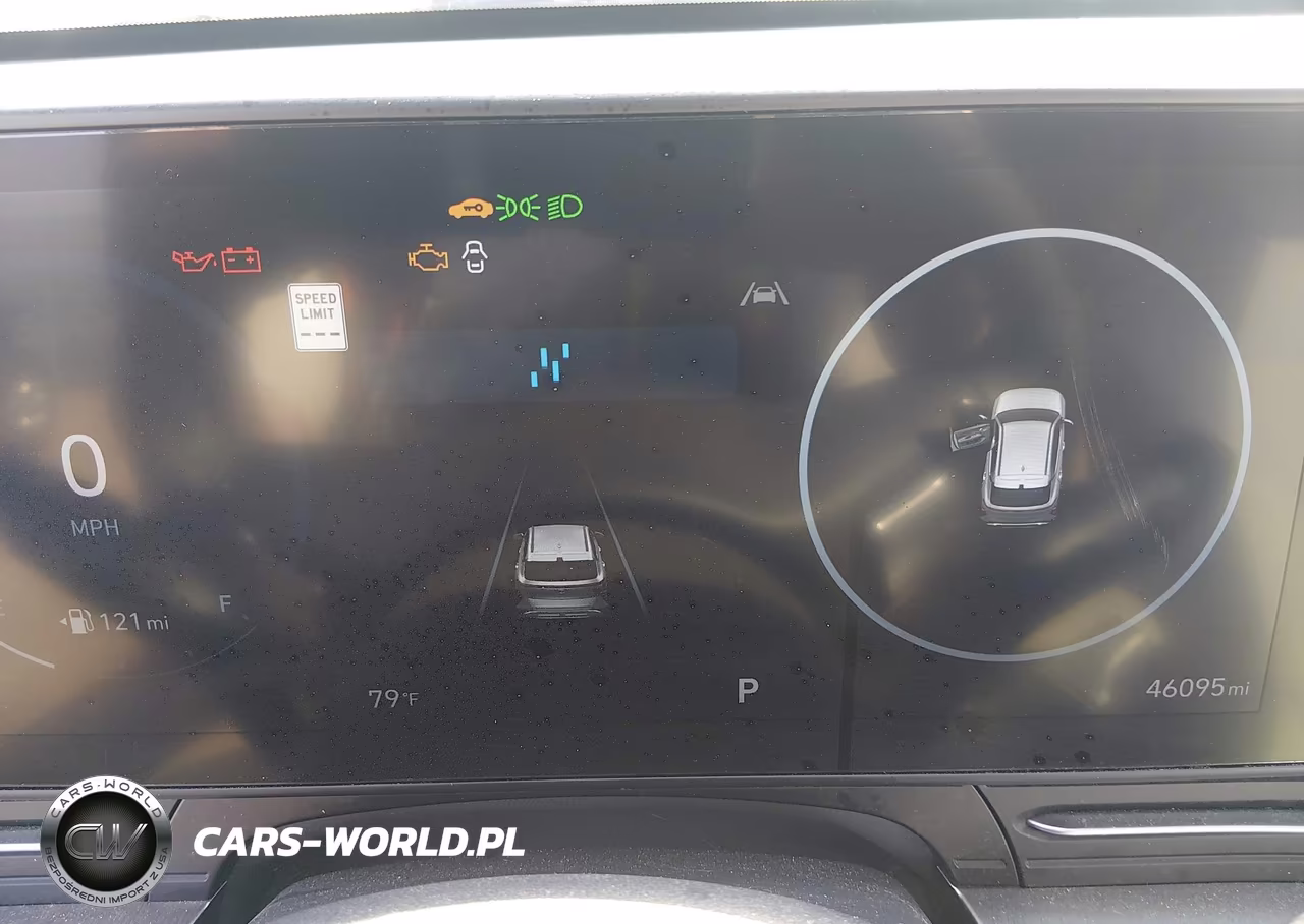 2024 Hyundai Kona Sel VIN:KM8HC3AB7RU088171 - 7
