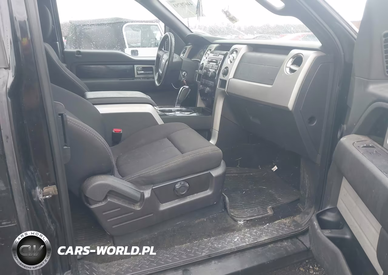 2010 Ford F-150 Fx4-Lariat-Xl-Xlt VIN:1FTFX1EV4AFD48527 - 5