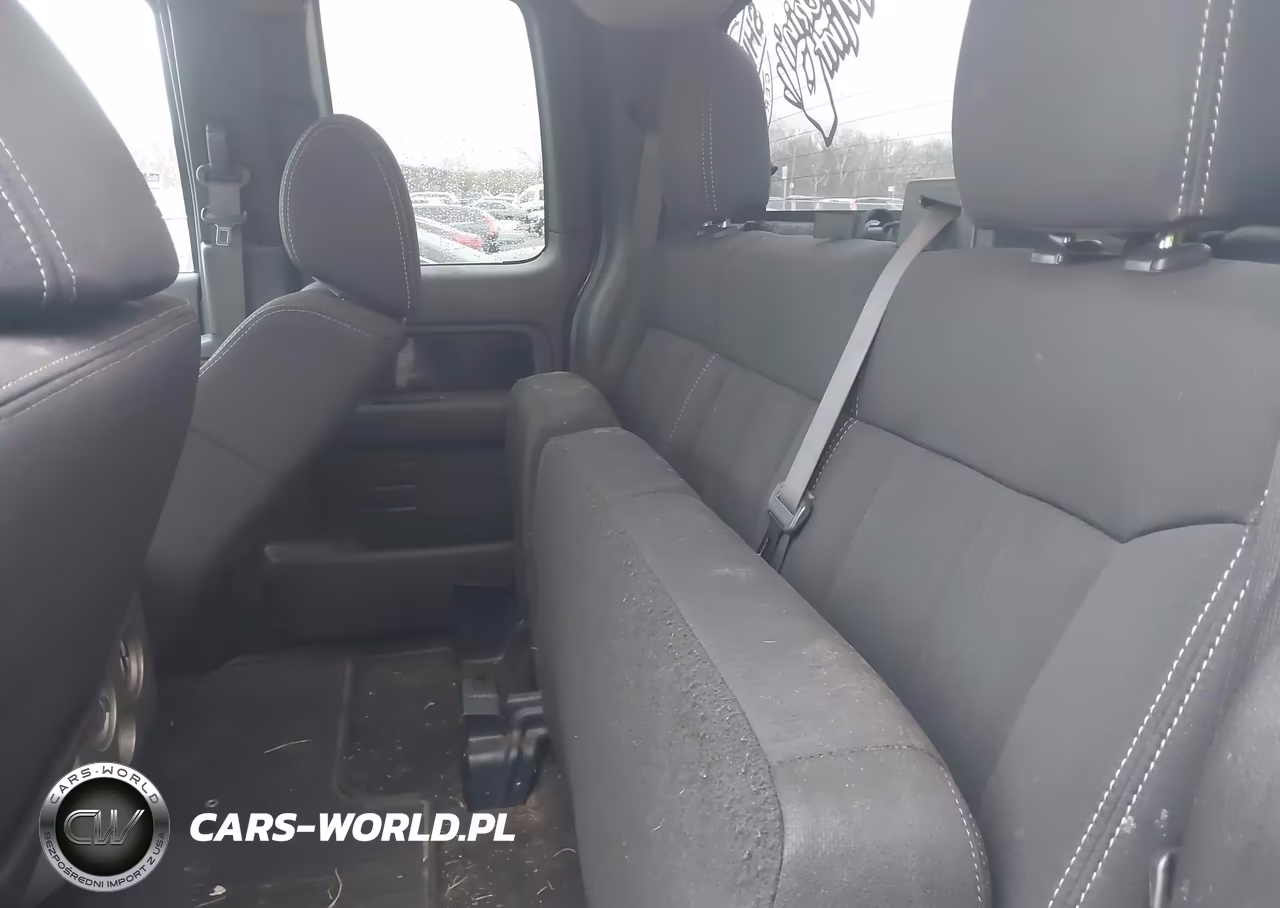 2010 Ford F-150 Fx4-Lariat-Xl-Xlt VIN:1FTFX1EV4AFD48527 - 8