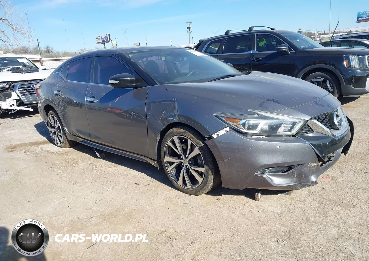 2017 Nissan Maxima 3.5 Sl