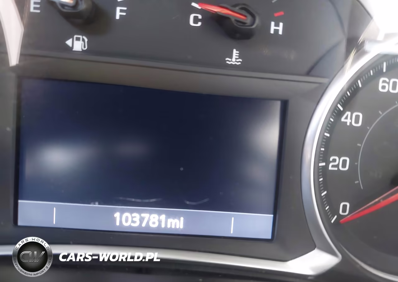 2021 Chevrolet Traverse Fwd Rs VIN:1GNERJKW0MJ108015 - 16