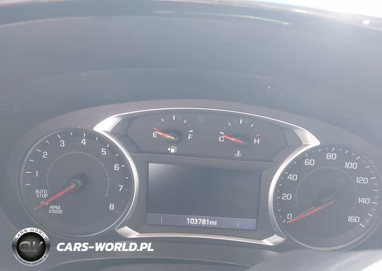 2021 Chevrolet Traverse Fwd Rs VIN:1GNERJKW0MJ108015 - 7