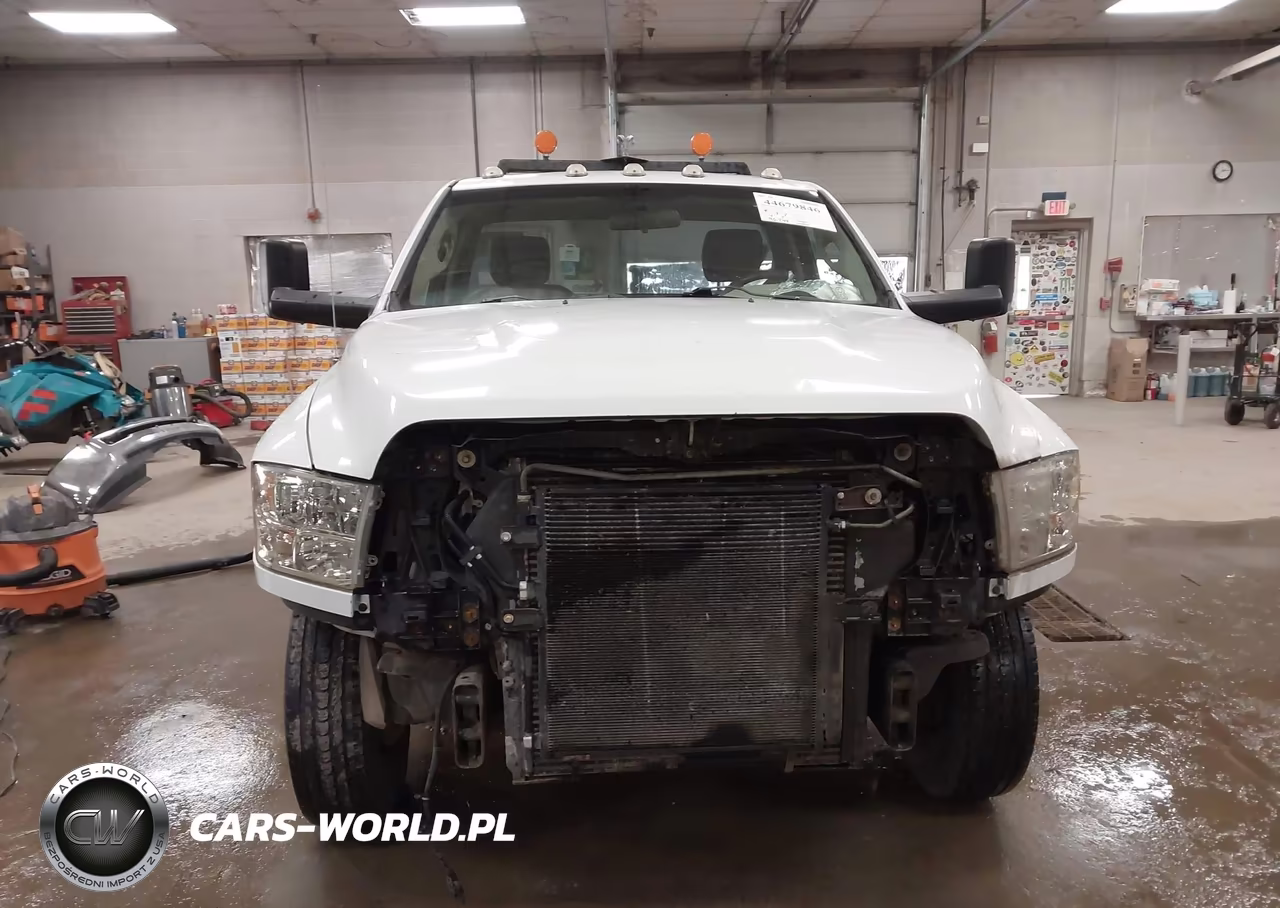 2011 Ram Ram 3500 Hd Chassis St-Slt VIN:3D6WZ4EL8BG595215 - 13