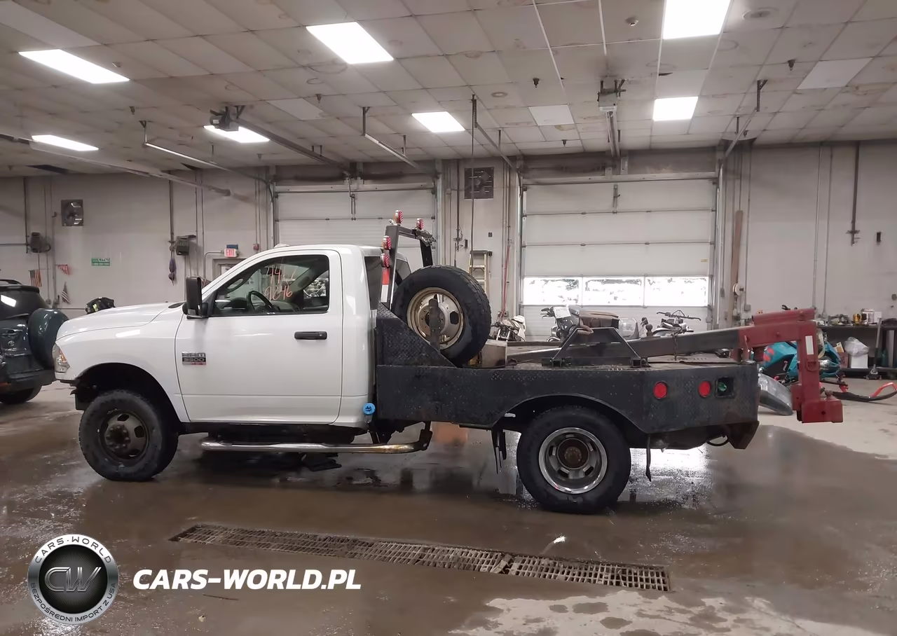 2011 Ram Ram 3500 Hd Chassis St-Slt VIN:3D6WZ4EL8BG595215 - 15
