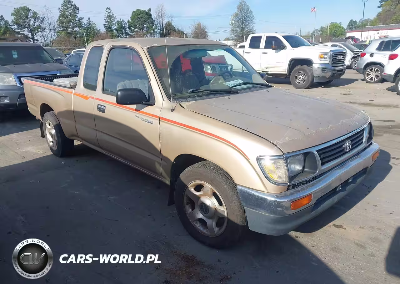 1996 Toyota Tacoma Xtracab