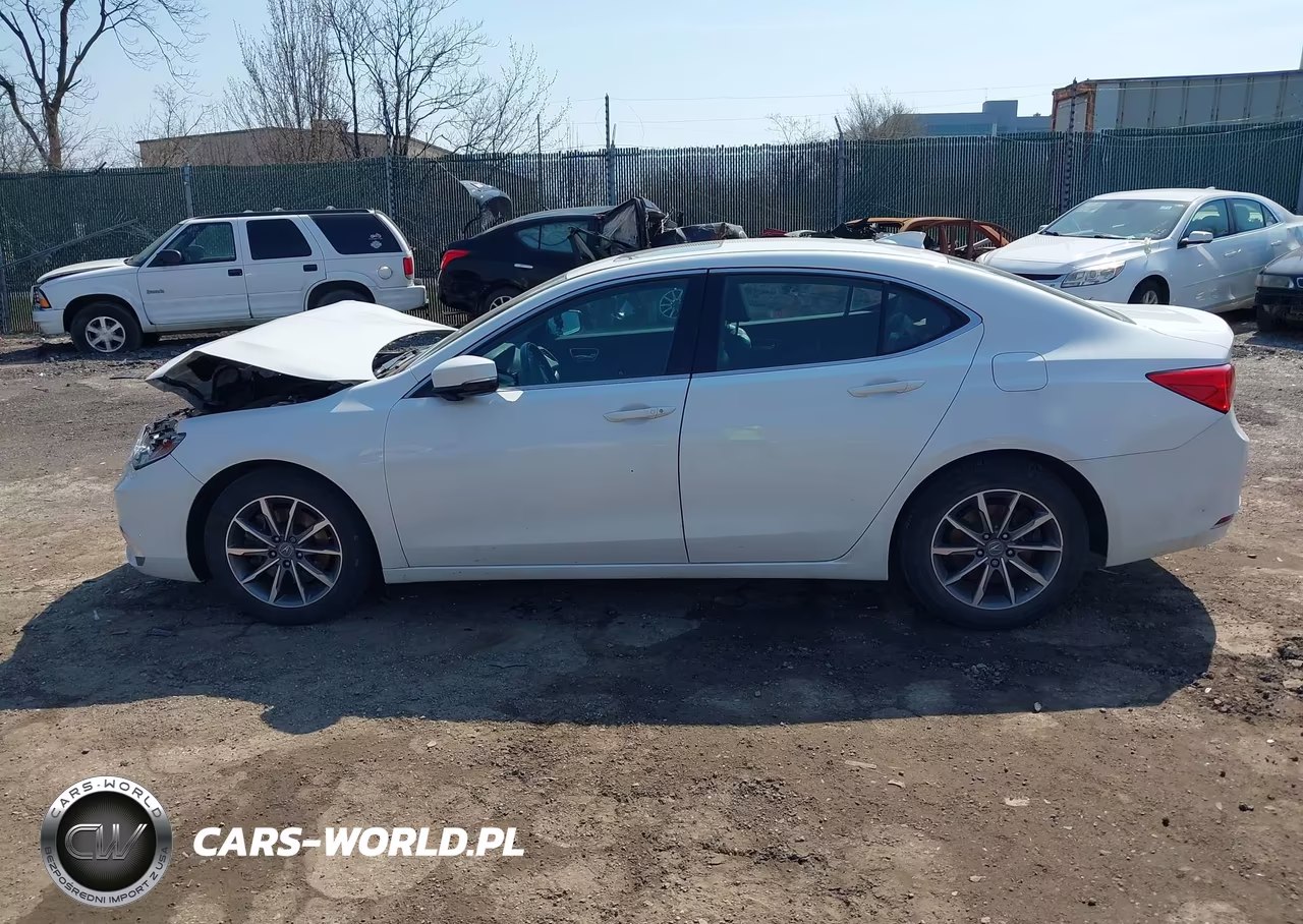 2020 Acura Tlx Standard VIN:19UUB1F39LA016815 - 13