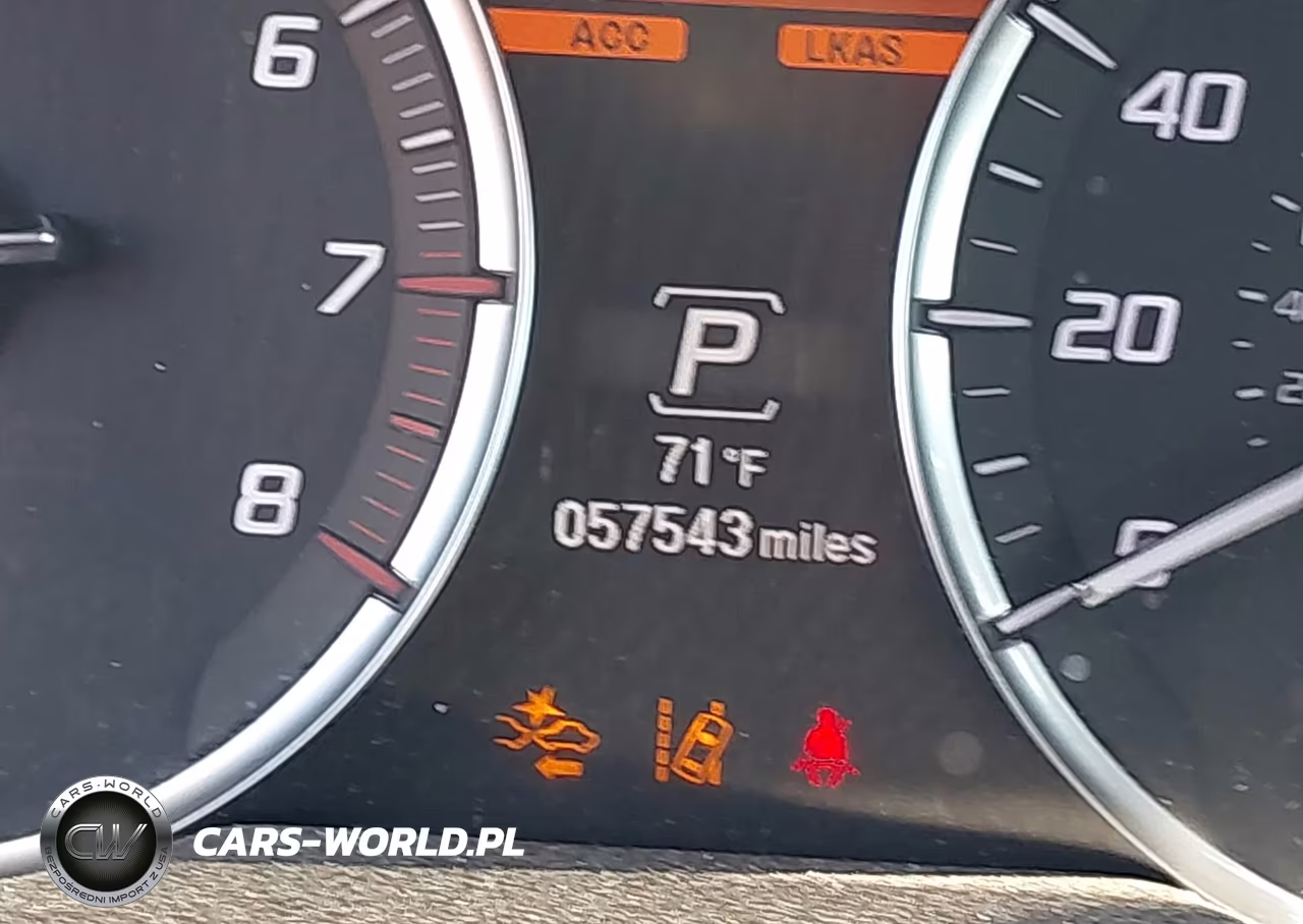 2020 Acura Tlx Standard VIN:19UUB1F39LA016815 - 14