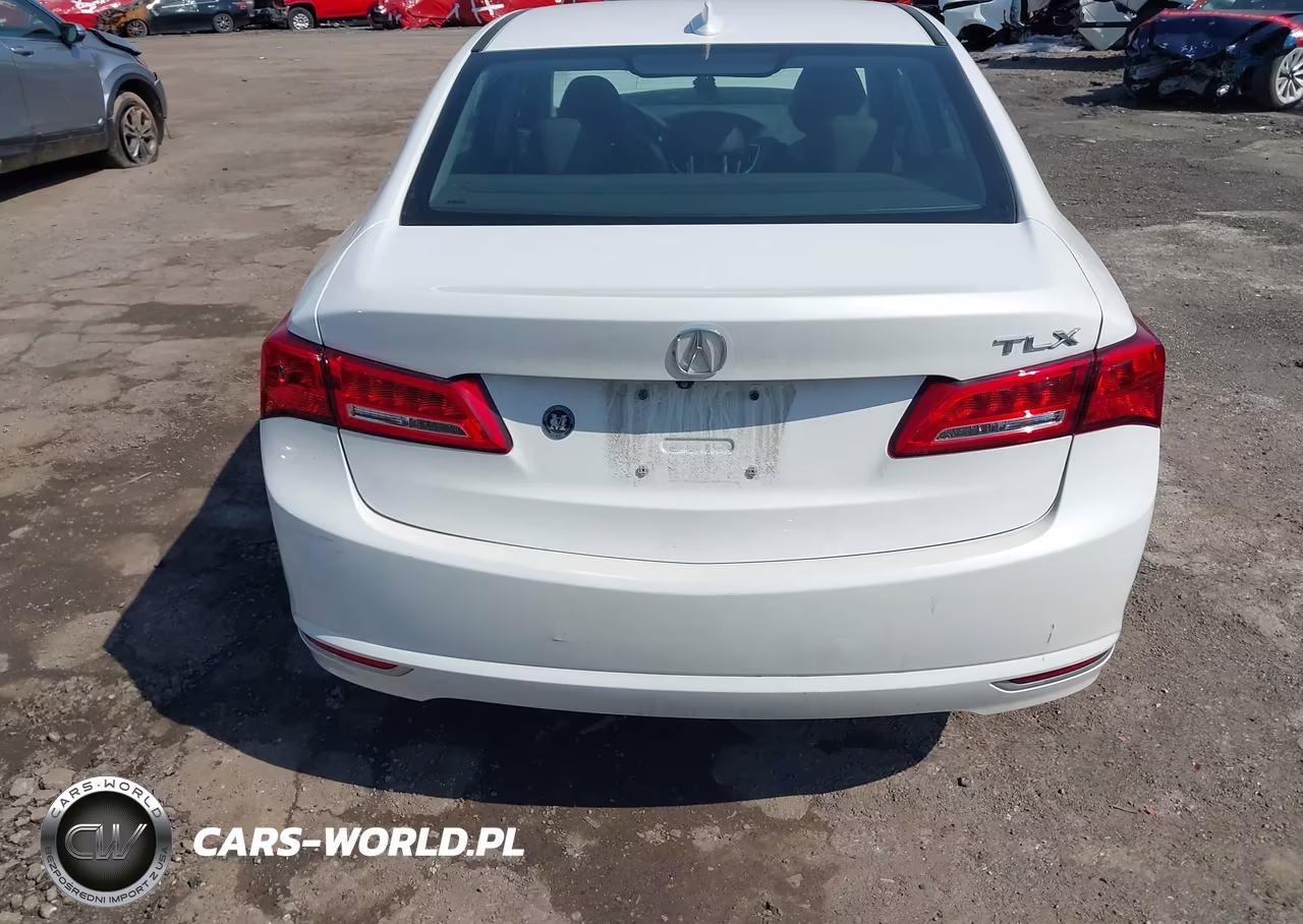 2020 Acura Tlx Standard VIN:19UUB1F39LA016815 - 15