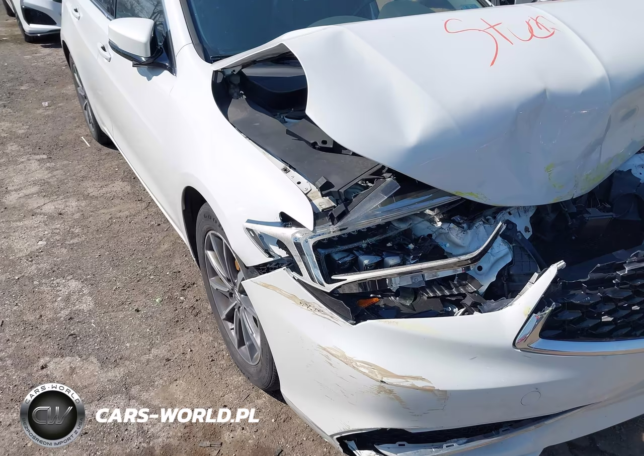 2020 Acura Tlx Standard VIN:19UUB1F39LA016815 - 18