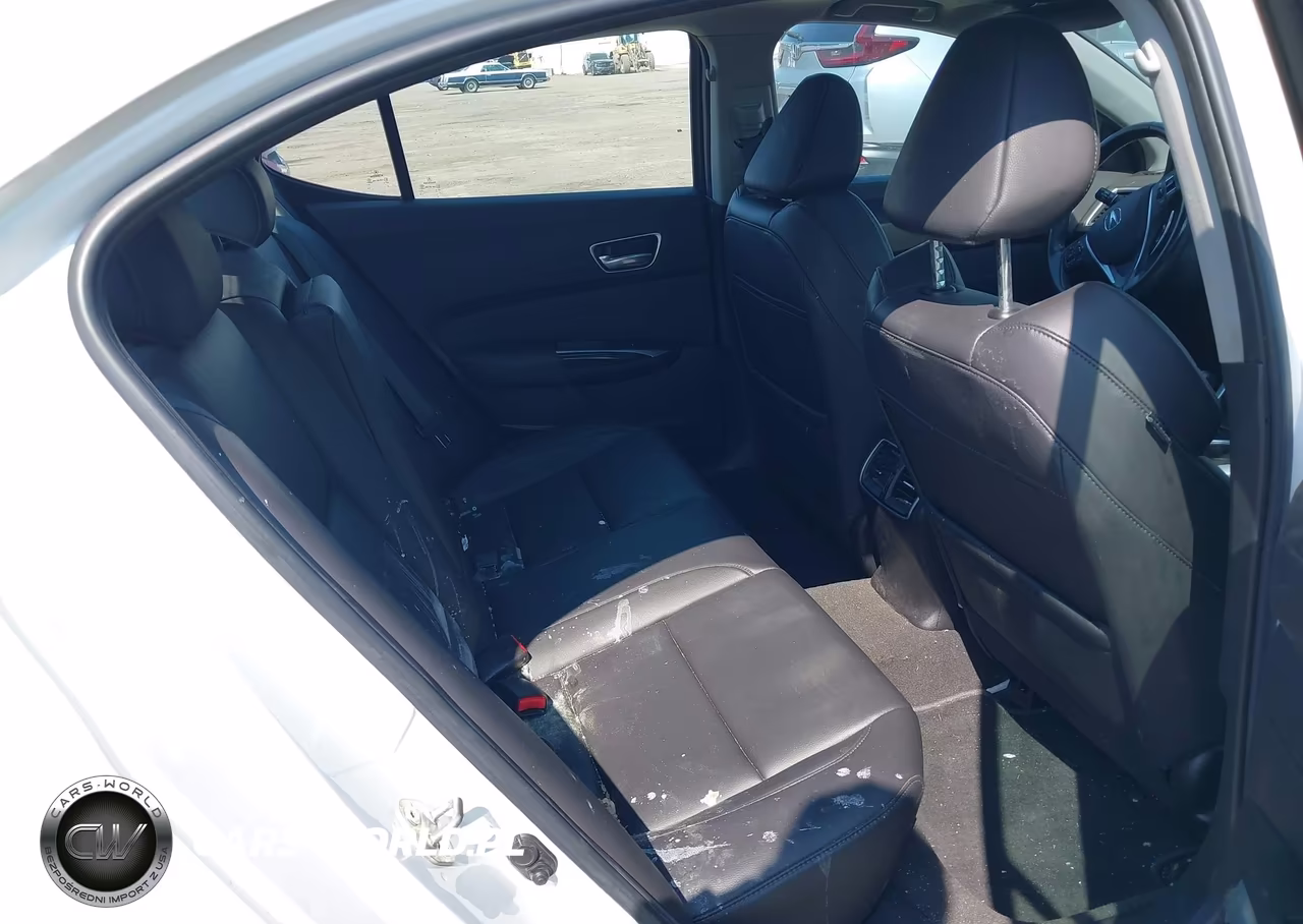 2020 Acura Tlx Standard VIN:19UUB1F39LA016815 - 8