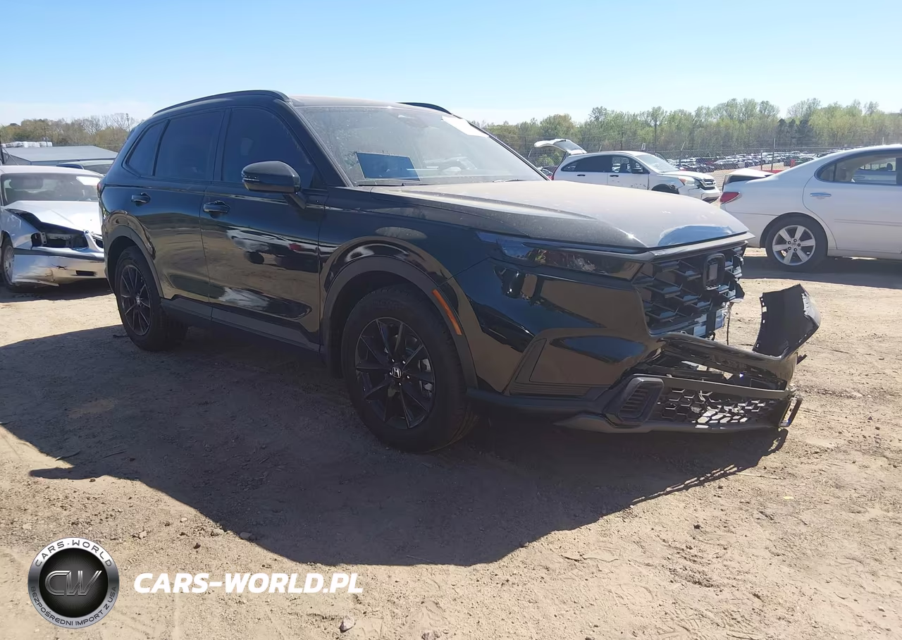 2026 Honda Cr-V Hybrid 2Wd Sport