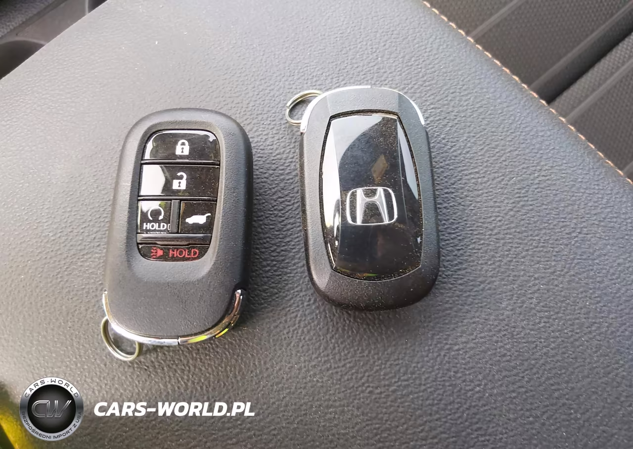 2026 Honda Cr-V Hybrid 2Wd Sport VIN:7FARS5H55TE015862 - 11