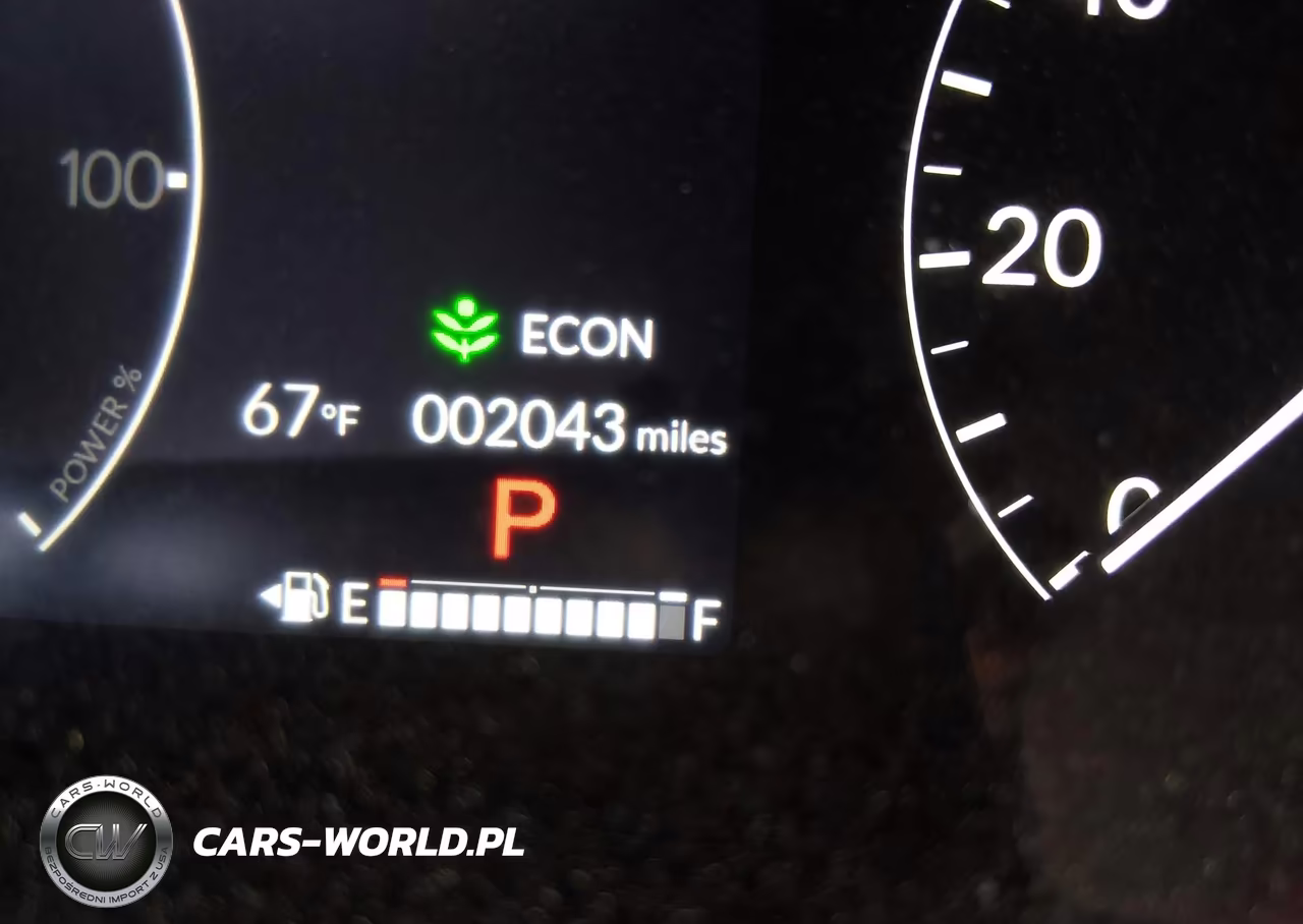 2026 Honda Cr-V Hybrid 2Wd Sport VIN:7FARS5H55TE015862 - 16