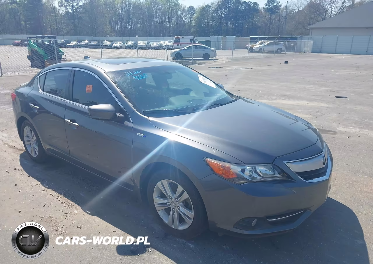 2013 Acura Ilx Hybrid 1.5L
