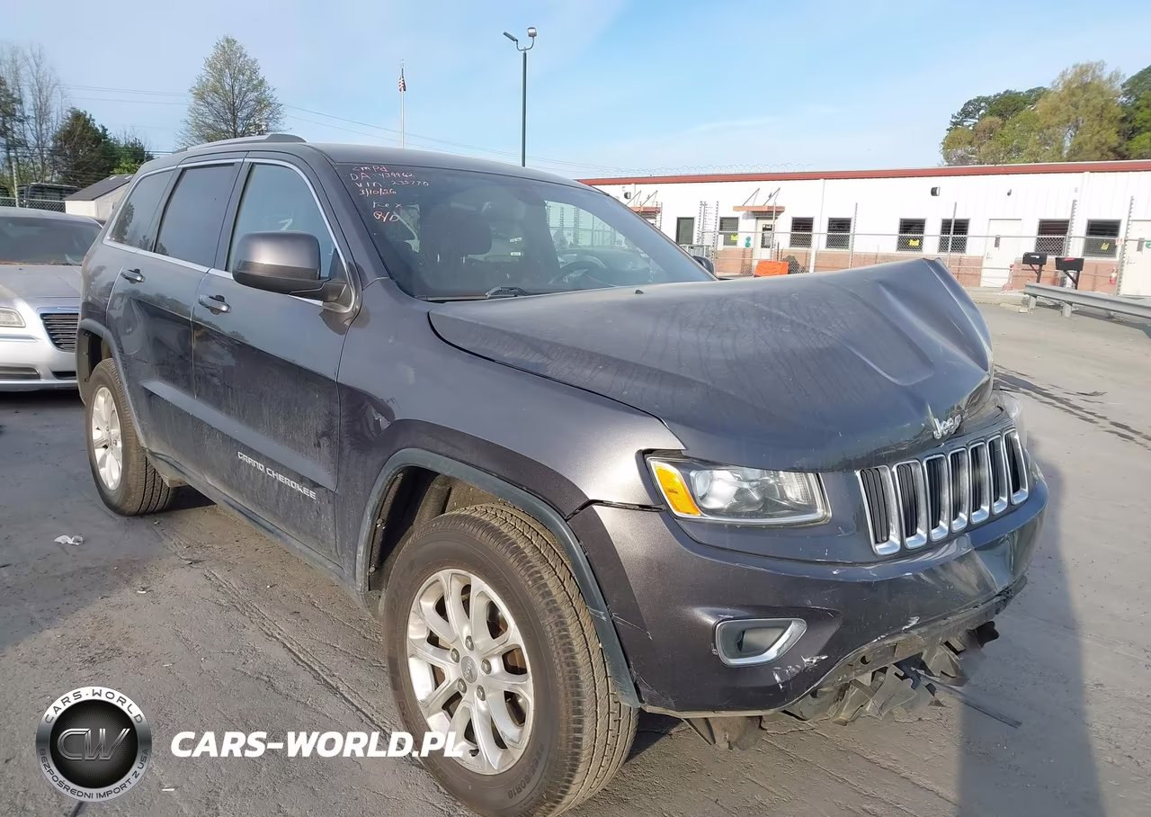 2015 Jeep Grand Cherokee Laredo