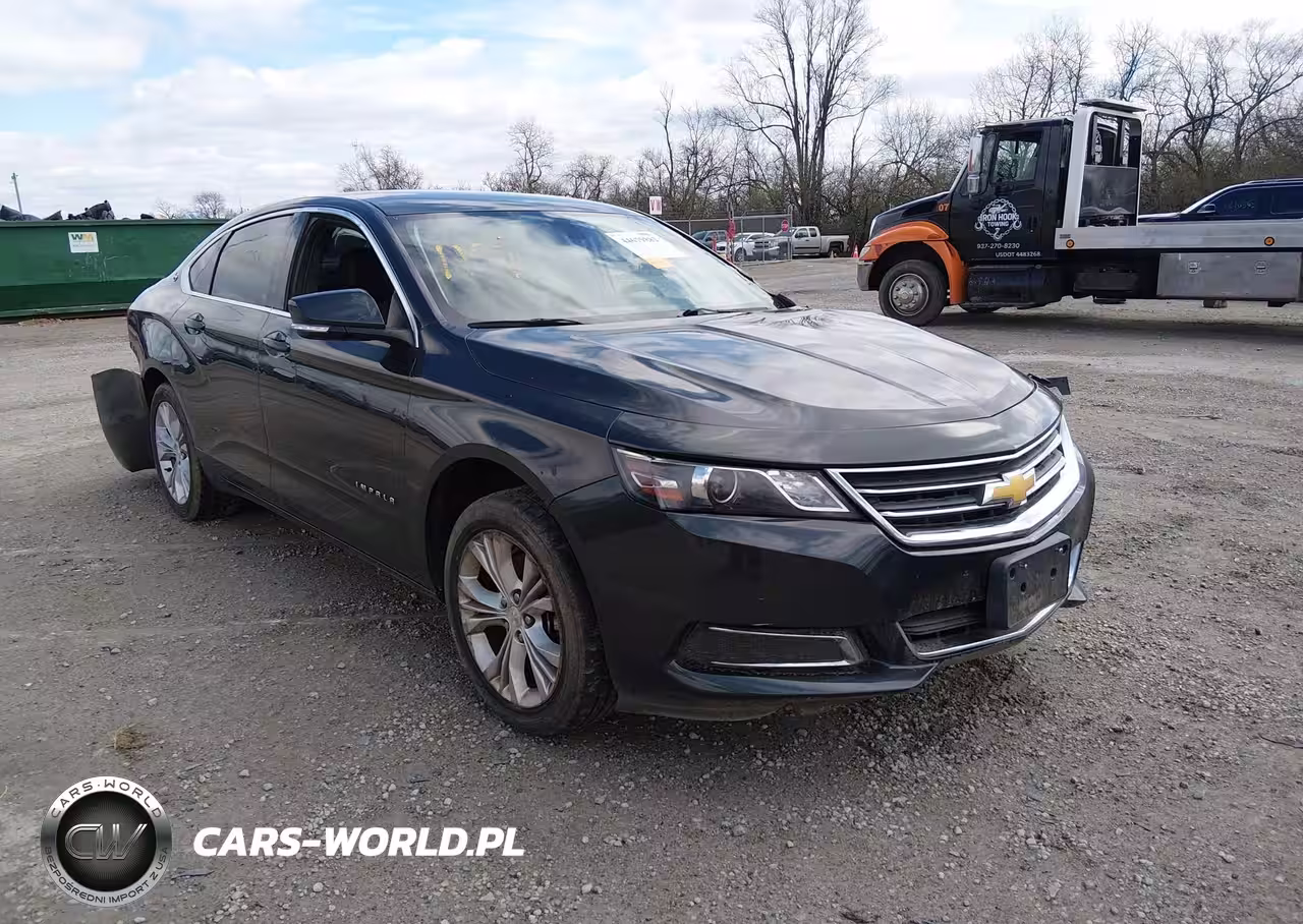 2015 Chevrolet Impala 2Lt