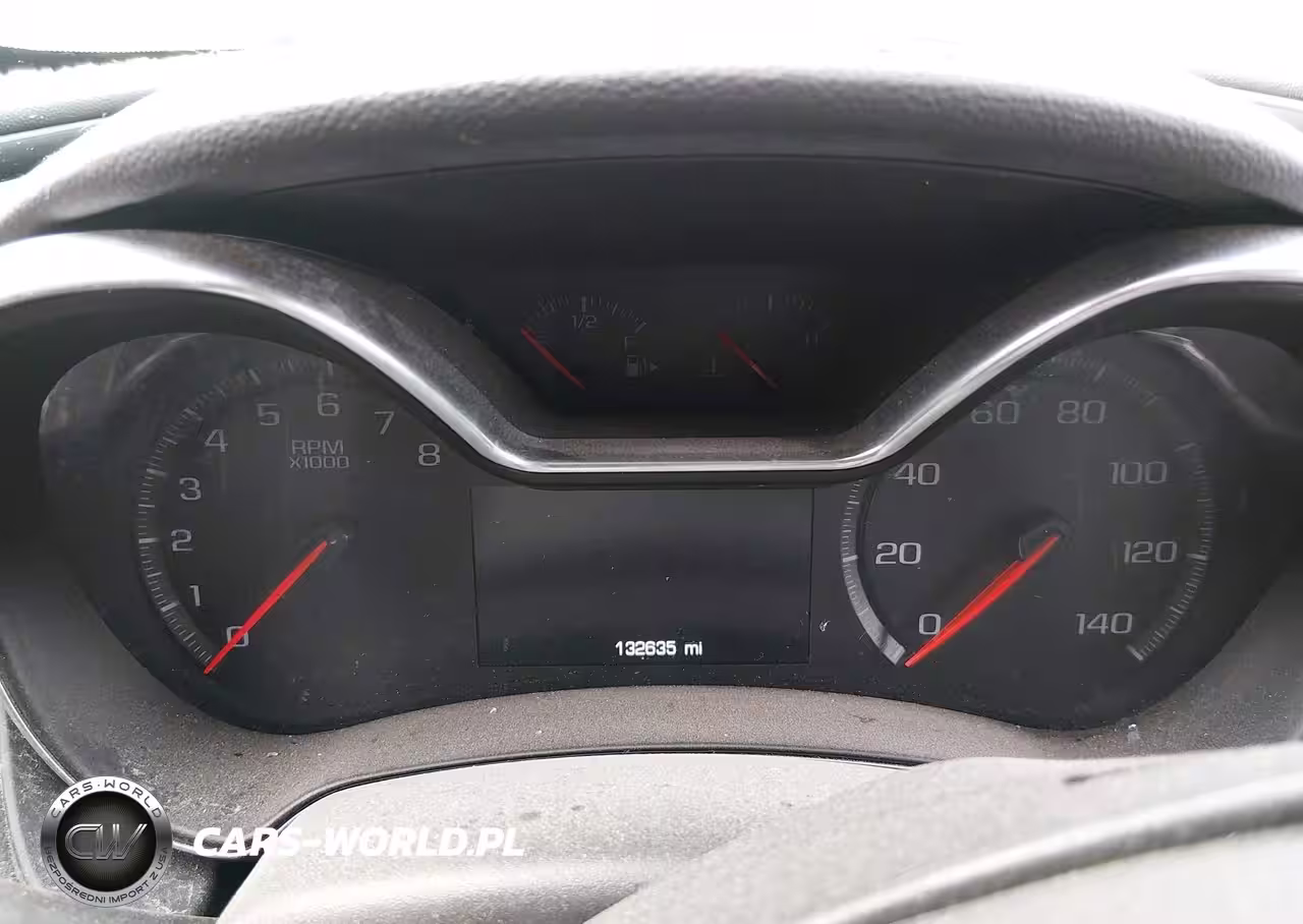 2015 Chevrolet Impala 2Lt VIN:2G1125S39F9218173 - 7