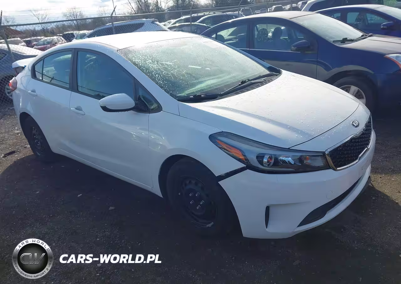 2017 Kia Forte Lx
