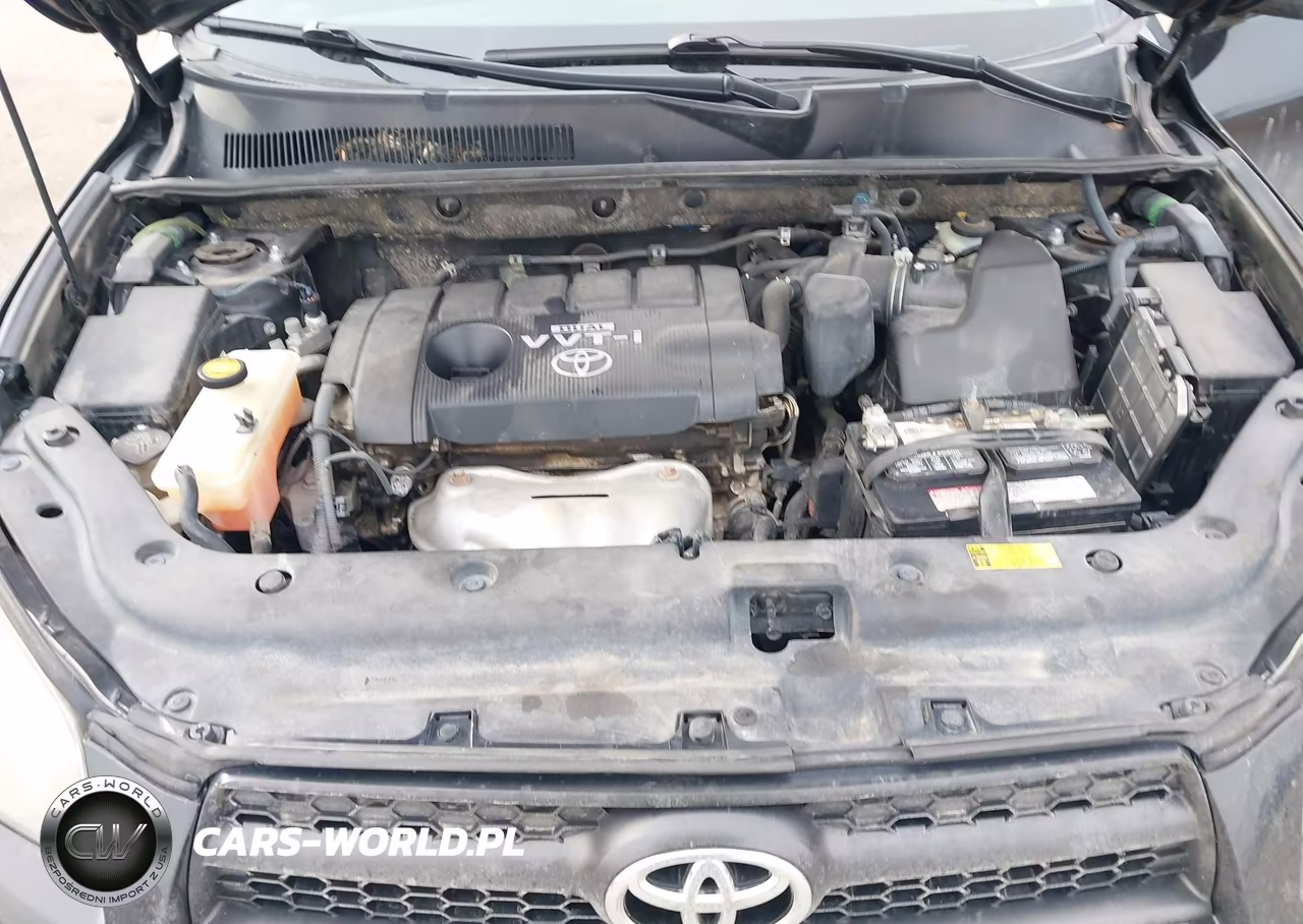 2010 Toyota Rav4 Sport VIN:JTMRF4DV0AD032539 - 10