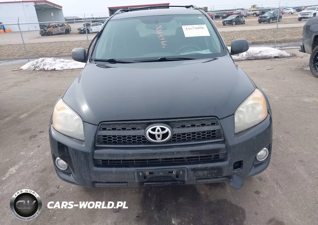 2010 Toyota Rav4 Sport VIN:JTMRF4DV0AD032539 - 12